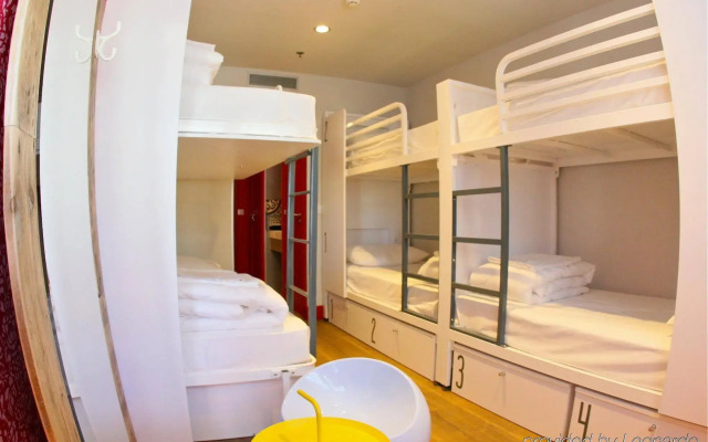 Generator Barcelona Hotel & Hostel