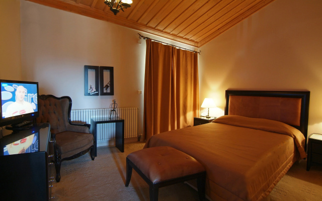 Boutique Hotel Skamnos