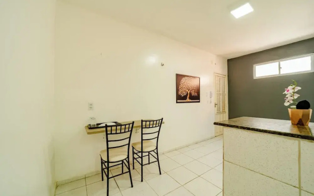 Flat Para 2 Pessoas a Poucos Metros do Aeroporto