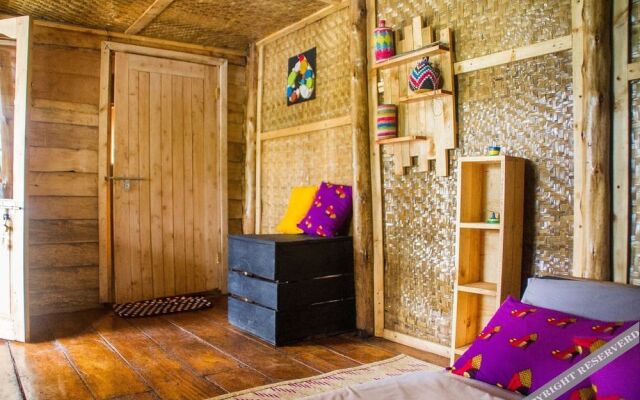 The Kansiime Backpackers