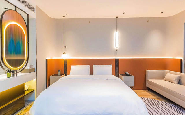 Novotel Nantong Center – Guest Rooms – Nantong