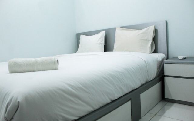 Spacious 2Br Apartment At Ayodhya Residence
