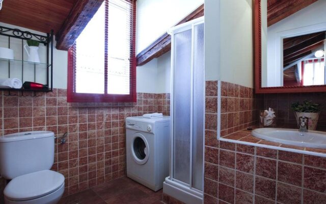 Apartamentos Camino del Prado