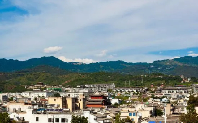 Yuan Chuang Yi Su – Outside – Nanzhao