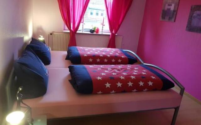 Sonnige Ferienwohnung WHV