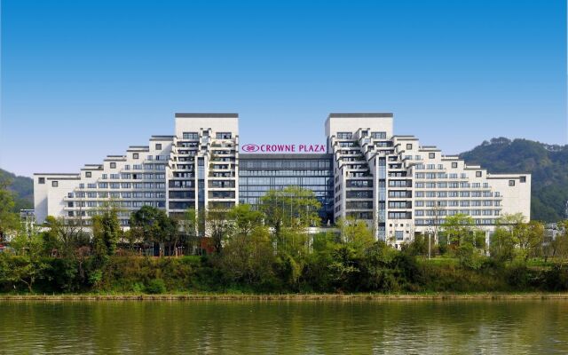 Crowne Plaza Huangshan Yucheng by IHG
