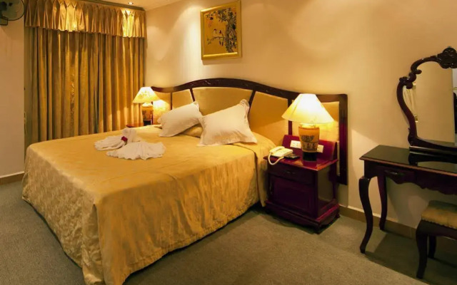 Khan Quang Do Hotel
