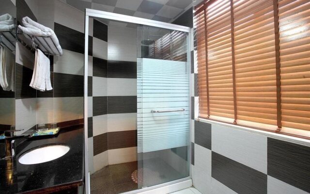 Hangzhou Treeman's Home Hotel