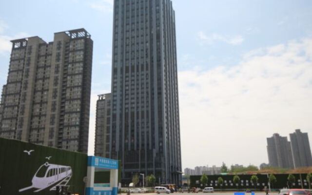 Xiyue Hotel (Zhengzhou University Science Park)