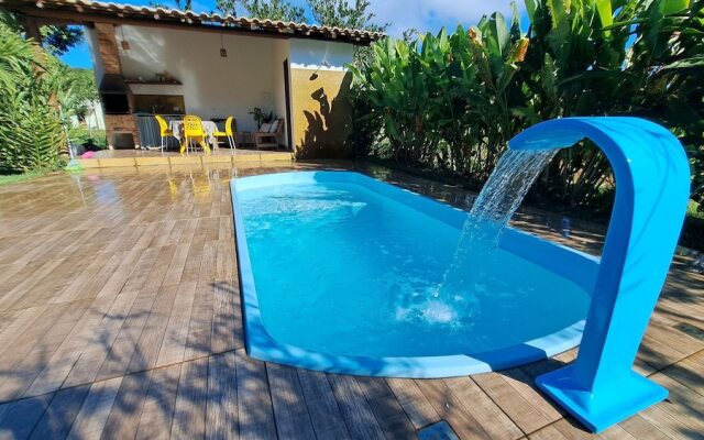 Refúgio Aconchego do Sargi Casas de Temp