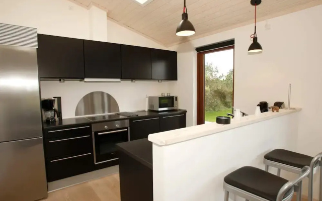 7 Person Holiday Home in Vestervig-by Traum