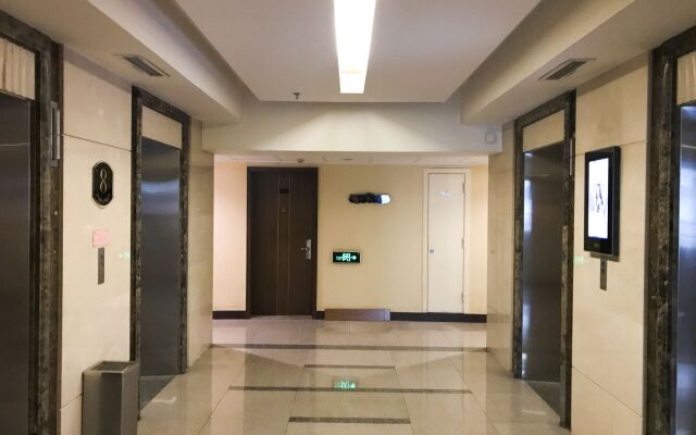 New Space New Hotel (Zhongshan Park)