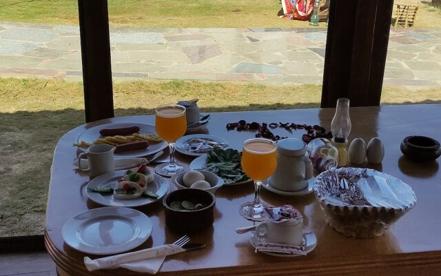 Fenti Camp Resort