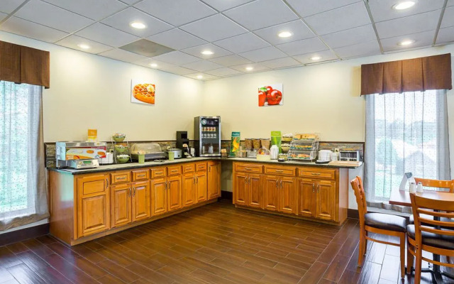 Best Western Of Hurricane Mills