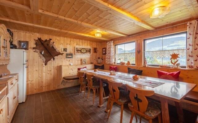 Chalet Spatn F Genberg