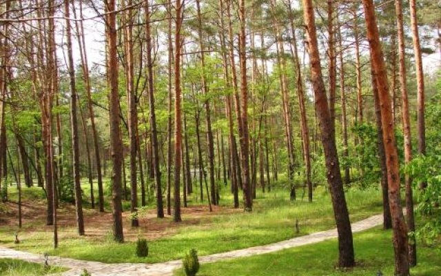 Pershyi Kordon Tourist Complex