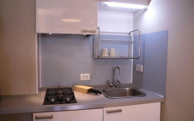 Coppelle Terrace in Rome