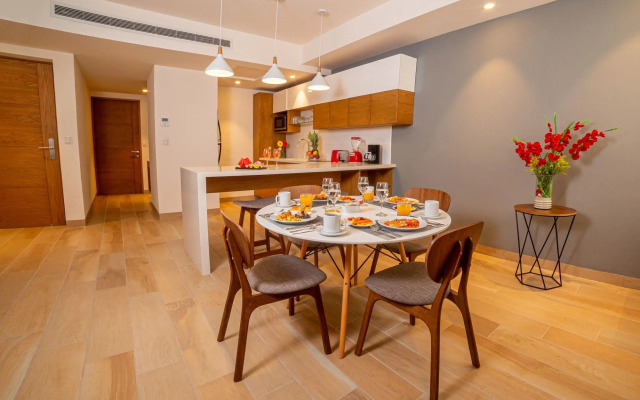 Tú Paraiso privado - Lahun suites Playa del Carmen