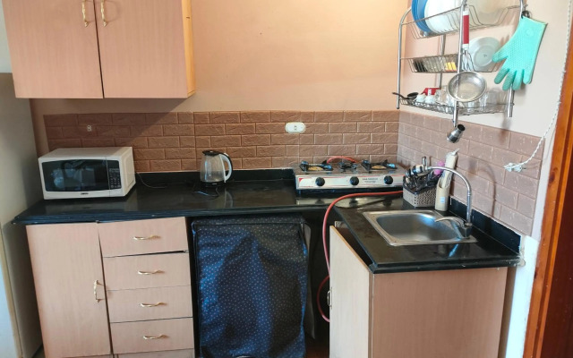 Studio Lotus compound near Touristic Mamsha