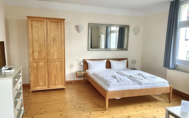 Villa Glaeser Ferienwohnungen