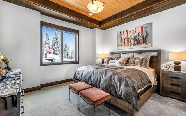 Opulence At Big White