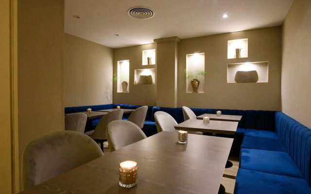 SuMa Recoleta Hotel