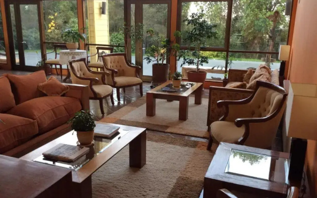 Hotel Patagonia Insular