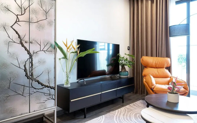 The Zenpark Tower - Vinhomes Ocean Park
