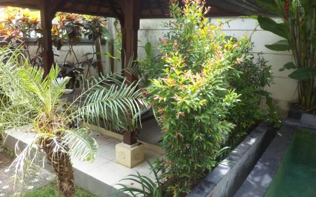 Degung Family villas