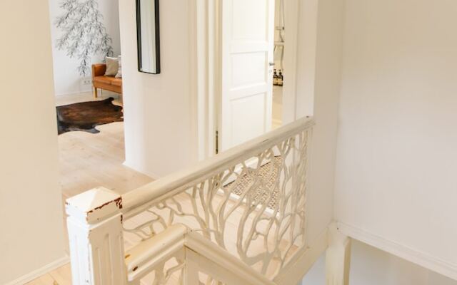 Beautiful bright and embracing villa in old town Akureyri