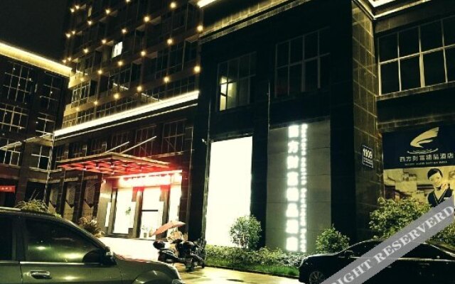 Western Wealth Boutique Hotel