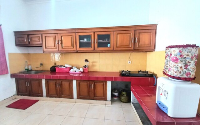 Homestay Jogja 4 Kamar Tidur Full AC Seputaran Umbulharjo dekat Gembira Loka