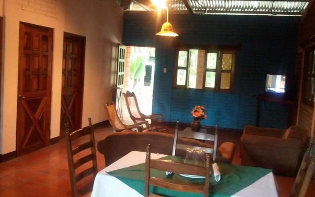 Hotel de Campo Apastepe