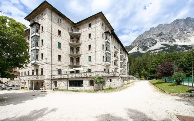 TH Borca di Cadore - Park Hotel Des Dolomites