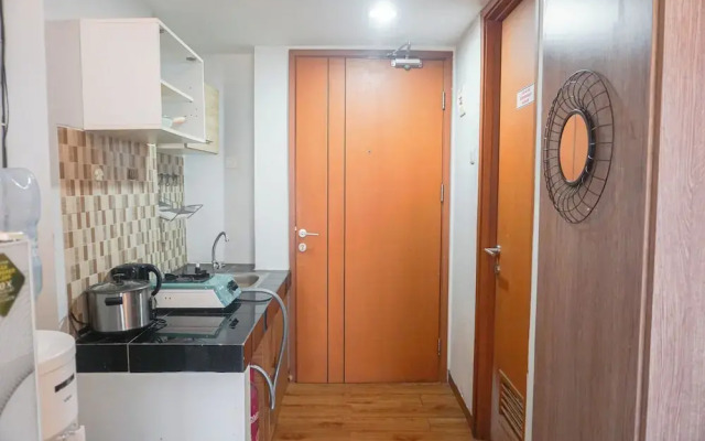 Cozy Stay Studio Apartment At Margonda Residence 5