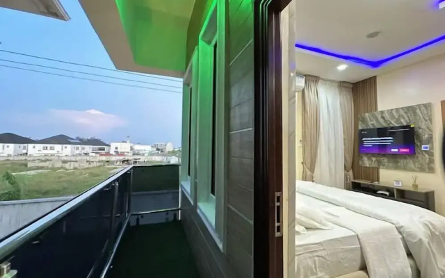 Uphoria Apartments