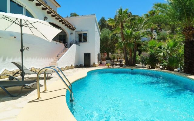 Book It Villa Moraira Villotel