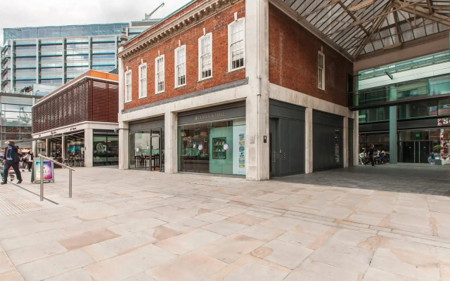 Clarendon Brushfield Street