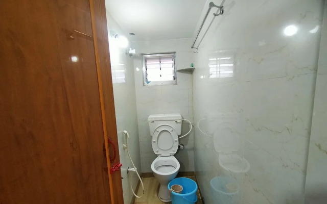 Megh Balika Santiniketan Family Homestay