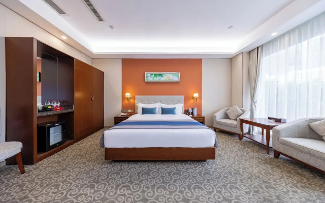Xinrun Hua Hotel Hongqiao Park Branch