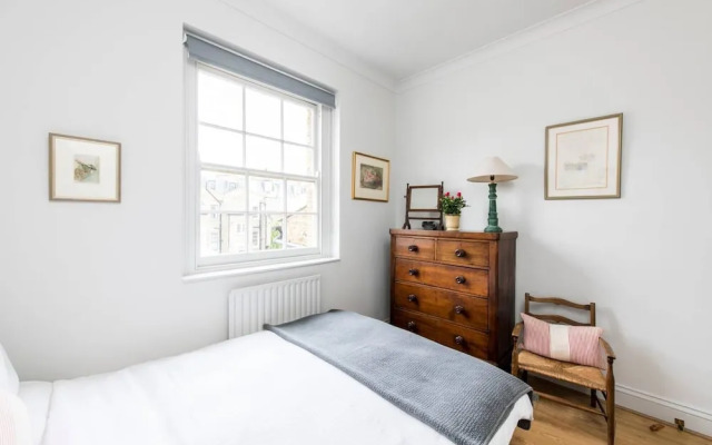 Delightful 1-Bed Apt Pimlico