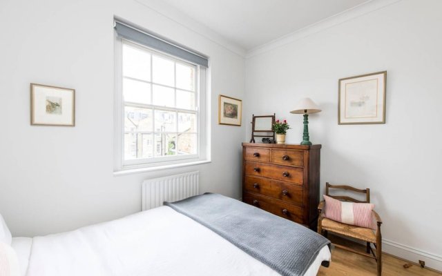 Delightful 1-bed apt Pimlico