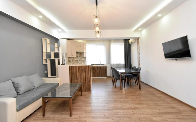 Rent Inn Yerevan (Rent Inn Yerevan) on 34 Tchaikovsky Street