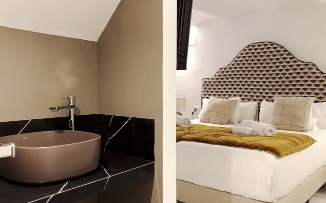 Cozy 3BD Duplex in Seville Center Gran Poder II