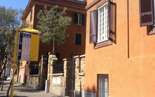 Lusitania, nel cuore di Roma