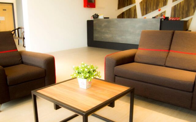 My Rainforest Suite Hotel