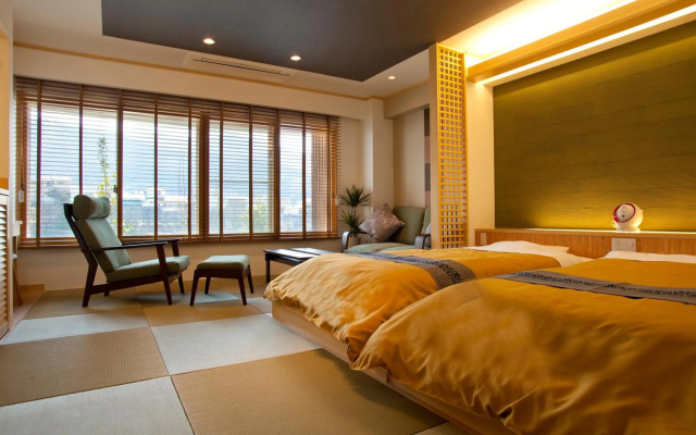 Shunran no Yado Sakaeya – Guest Rooms – Yamanouchi