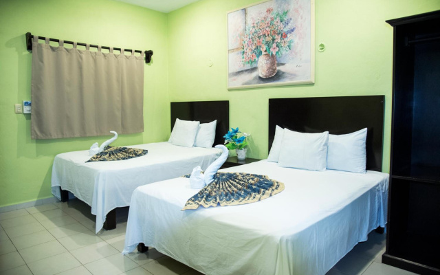 Hotel Turquesa Maya