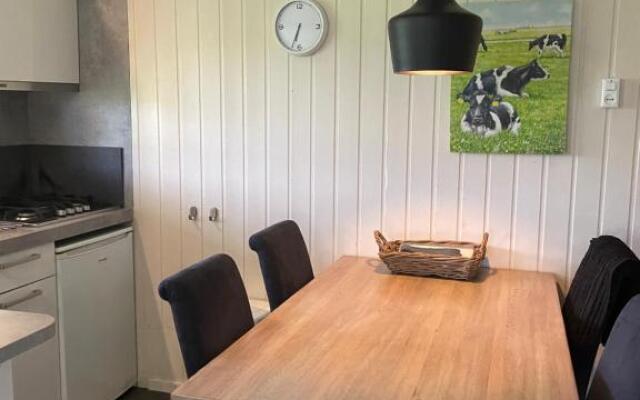 Beachbungalow aan IJsselmeer 39 26