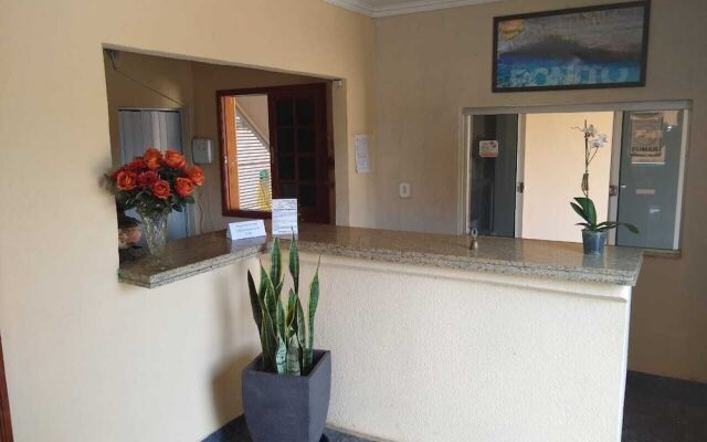 Pousada Cambara Suites